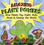 Capa do artigo Amazing Plant Powers