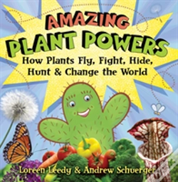 Capa do artigo Amazing Plant Powers