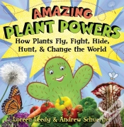 Capa do artigo Amazing Plant Powers