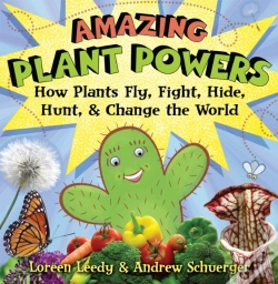 Capa do artigo Amazing Plant Powers