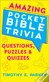 Capa do artigo Amazing Pocket Bible Trivia Â€“ Questions, Puzzles & Quizzes