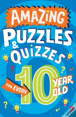 Capa do artigo Amazing Puzzles And Quizzes For Every 10 Year Old