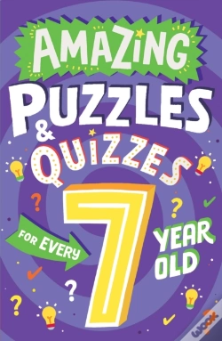 Capa do artigo Amazing Puzzles And Quizzes For Every 7 Year Old