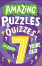 Amazing Puzzles And Quizzes For Every 7 Year Old - Preview