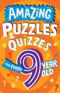 Amazing Puzzles And Quizzes For Every 9 Year Old - Preview