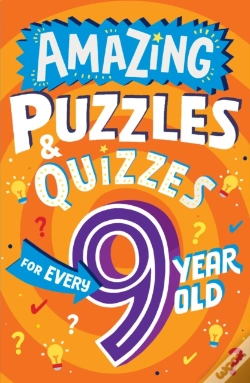 Capa do artigo Amazing Puzzles And Quizzes For Every 9 Year Old