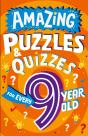 Amazing Puzzles And Quizzes For Every 9 Year Old - Preview