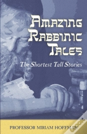 Capa do artigo Amazing Rabbinic Tales