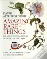 Amazing Rare Things