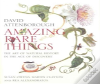 Amazing Rare Things