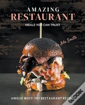 Capa do artigo Amazing Restaurant Meals You Can Trust