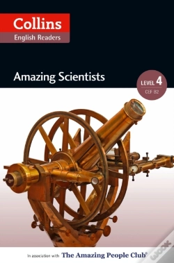 Capa do artigo Amazing Scientists