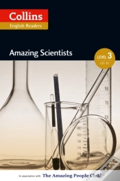 Capa do artigo Amazing Scientists