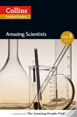 Capa do artigo Amazing Scientists