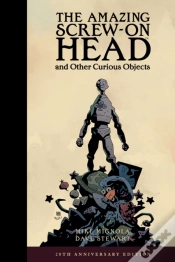 Capa do artigo Amazing Screw-On Head And Other Curious Objects (Anniversary Edition)