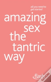 Capa do artigo Amazing Sex The Tantric Way: Flash