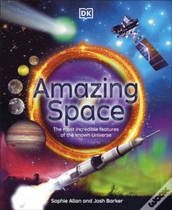 Capa do artigo Amazing Space