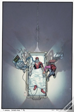 Capa do artigo Amazing Spider-Man: Beyond Vol. 3