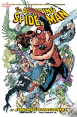 Capa do artigo Amazing Spider-Man By J. Michael Straczynski Omnibus Vol. 1