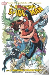 Amazing Spider-Man By J. Michael Straczynski Omnibus Vol. 1