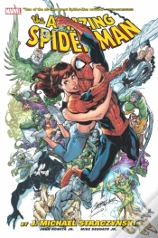 Capa do artigo Amazing Spider-Man By J. Michael Straczynski Omnibus Vol. 1