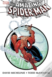 Capa do artigo Amazing Spider-Man By Michelinie & Mcfarlane Omnibus (New Printing 2)