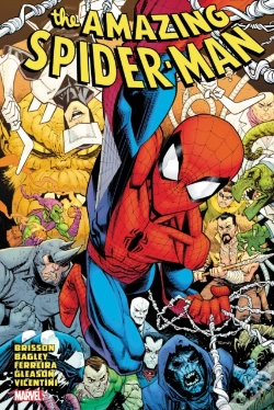 Capa do artigo Amazing Spider-Man By Nick Spencer Omnibus Vol. 2