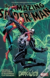Capa do artigo Amazing Spider-Man By Zeb Wells Vol. 4: Dark Web