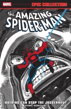 Capa do artigo Amazing Spider-Man Epic Collection: Nothing Can Stop The Juggernaut
