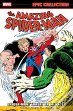 Amazing Spider-Man Epic Collection: Spider-Man - Threat Or Menace?