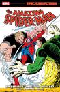 Amazing Spider-Man Epic Collection: Spider-Man - Threat Or Menace? - Preview