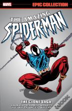 Amazing Spider-Man Epic Collection: The Clone Saga