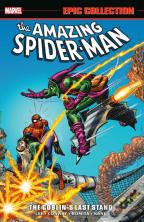 Amazing Spider-Man Epic Collection: The Goblin'S Last Stand