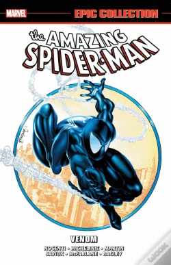 Capa do artigo Amazing Spider-Man Epic Collection: Venom