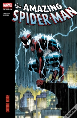 Capa do artigo Amazing Spider-Man Modern Era Epic Collection: Coming Home