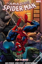 Capa do artigo Amazing Spider-Man Vol. 1: Back To Basics