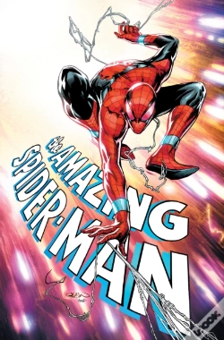 Capa do artigo Amazing Spider-Man Vol. 3: Resolute