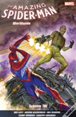 Capa do artigo Amazing Spider-Man: Worldwide Vol. 6