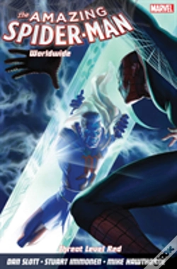 Capa do artigo Amazing Spider-Man Worldwide Vol. 8