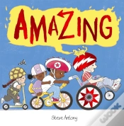 Capa do artigo Amazing