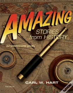 Capa do artigo Amazing Stories From History, Intermediate Level