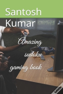 Capa do artigo Amazing Sudoku Gaming Book