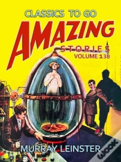 Capa do artigo Amazing Tales Volume 138