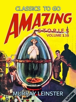 Capa do artigo Amazing Tales Volume 138