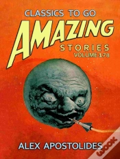 Capa do artigo Amazing Tales Volume 178