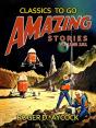 Amazing Tales Volume 181 - Preview