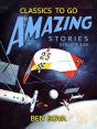 Amazing Tales Volume 186 - Preview