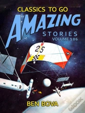 Capa do artigo Amazing Tales Volume 186