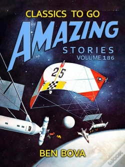 Capa do artigo Amazing Tales Volume 186