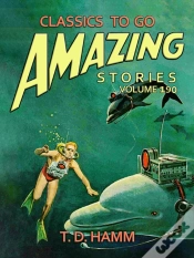 Capa do artigo Amazing Tales Volume 190